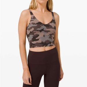 Lululemon Camo Align Tank